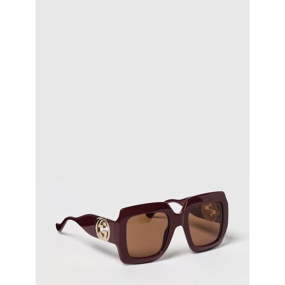Gucci Sunglasses Woman Brown